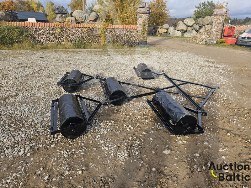 Soil compaction rollers - 农场碾压机:图3 Soil compaction rollers - 农场碾压机:图3