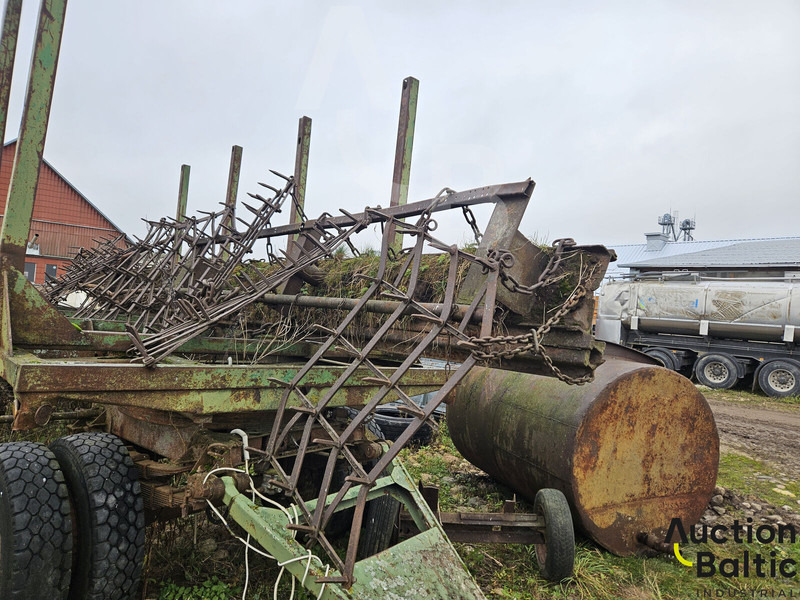 Soil leveler - 耙:图2 Soil leveler - 耙:图2