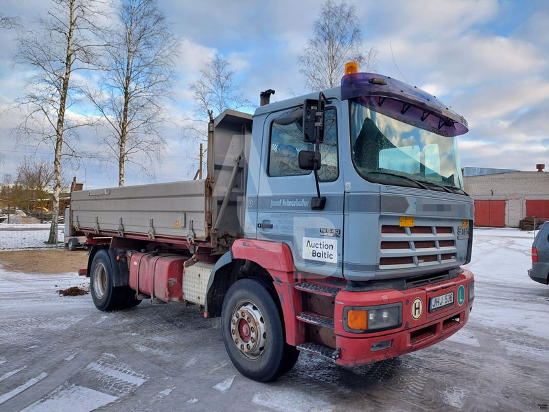 Steyr 19s40 - 翻斗车:图2 Steyr 19s40 - 翻斗车:图2