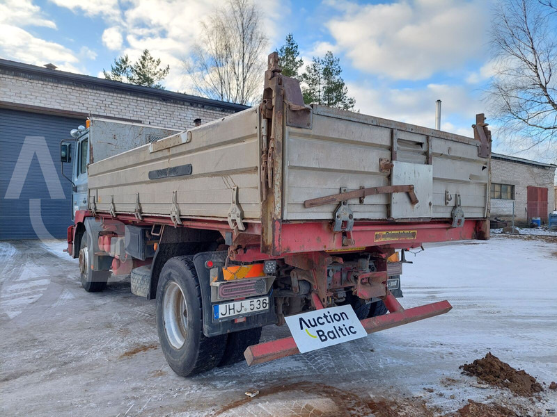 Steyr 19s40 - 翻斗车:图3 Steyr 19s40 - 翻斗车:图3