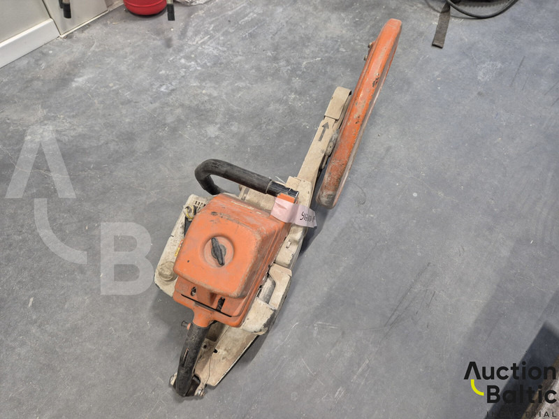 Stihl TS 760 - 建筑机械:图3 Stihl TS 760 - 建筑机械:图3