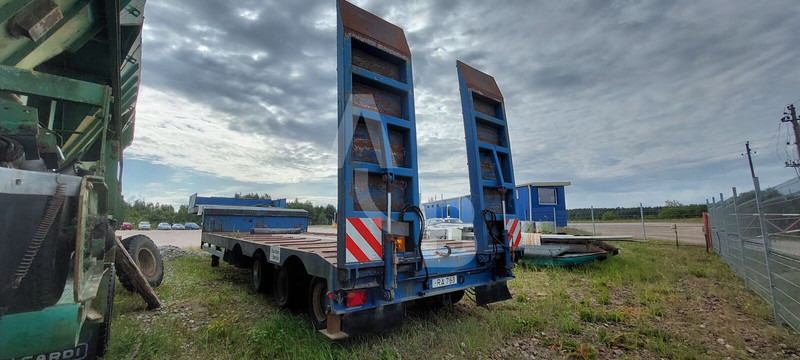 Stokota S3N - 低装载半拖车:图3 Stokota S3N - 低装载半拖车:图3
