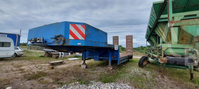 Stokota S3N - 低装载半拖车:图2 Stokota S3N - 低装载半拖车:图2