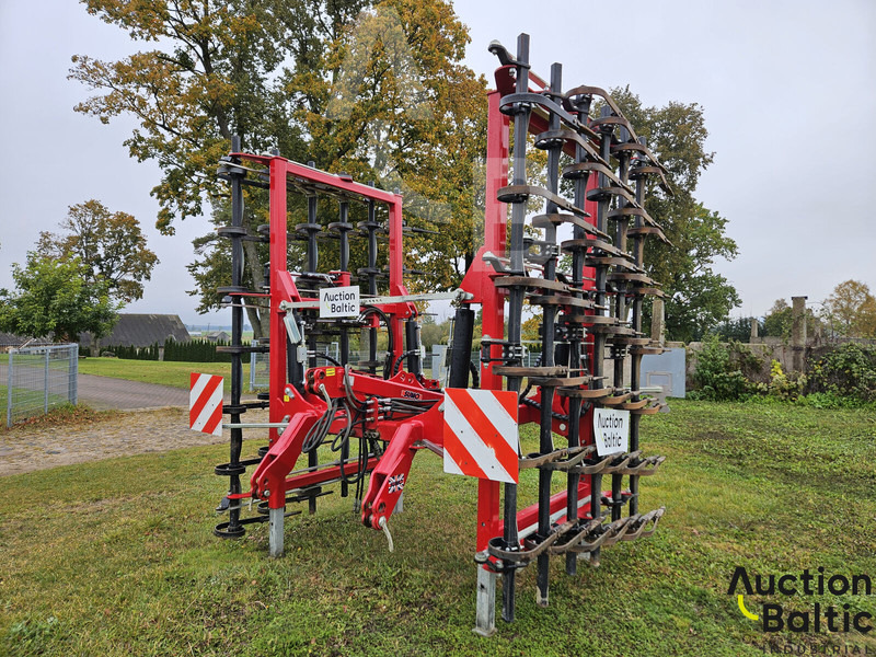 Sumo S6 - 耕耘机:图2 Sumo S6 - 耕耘机:图2