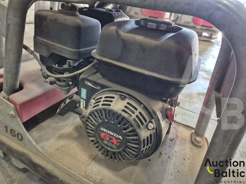 Swepac FB 160 - 振动板:图5 Swepac FB 160 - 振动板:图5