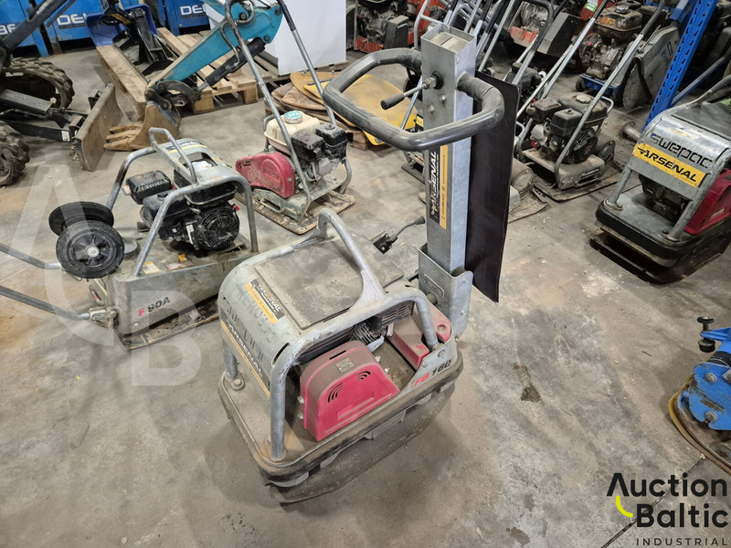 Swepac FB 160 - 振动板:图4 Swepac FB 160 - 振动板:图4