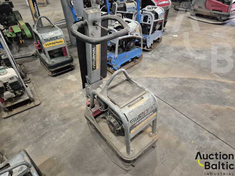 Swepac FB 160 - 振动板:图3 Swepac FB 160 - 振动板:图3