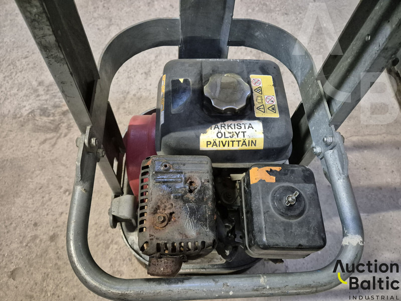 Swepac FR85 - 振动板:图3 Swepac FR85 - 振动板:图3