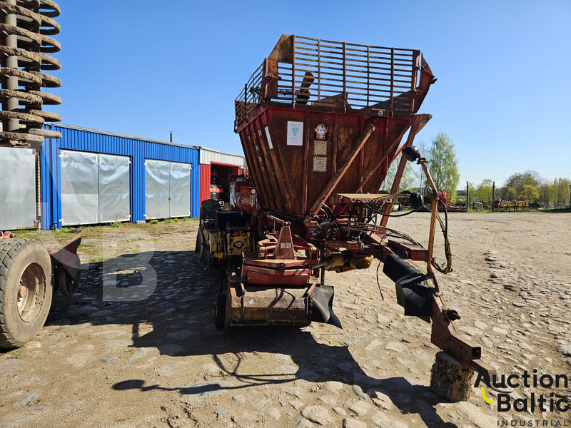 TIM MII SA T-85 - 联合收割机:图5 TIM MII SA T-85 - 联合收割机:图5