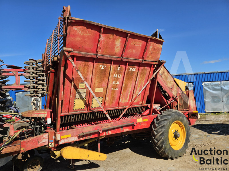 TIM MII SA T-85 - 联合收割机:图3 TIM MII SA T-85 - 联合收割机:图3