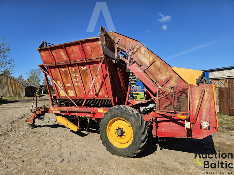 TIM MII SA T-85 - 联合收割机:图2 TIM MII SA T-85 - 联合收割机:图2