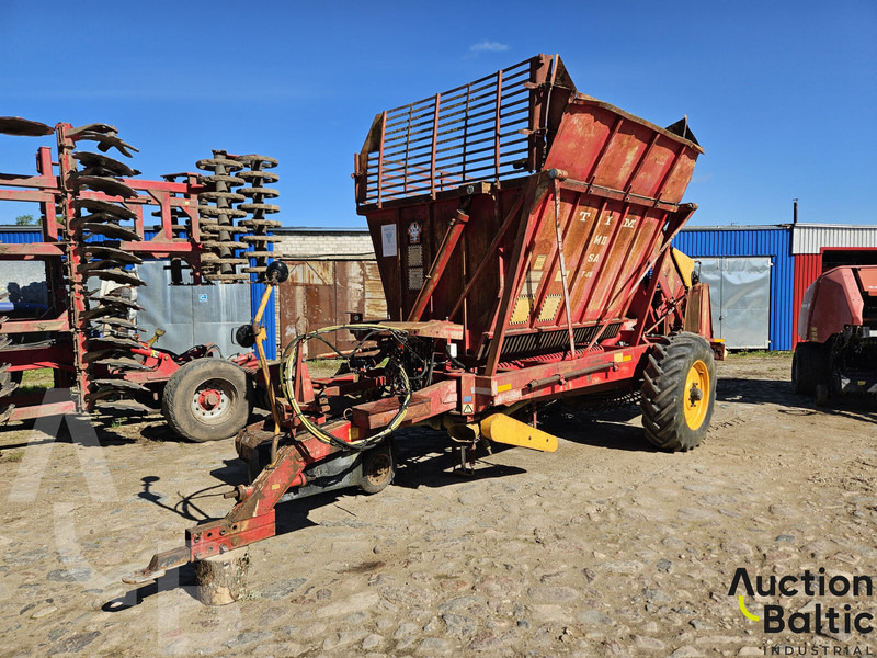 TIM MII SA T-85 - 联合收割机:图1 TIM MII SA T-85 - 联合收割机:图1