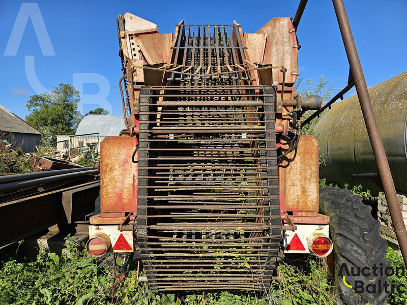 TIM Sugar beet harvester - 联合收割机:图3 TIM Sugar beet harvester - 联合收割机:图3