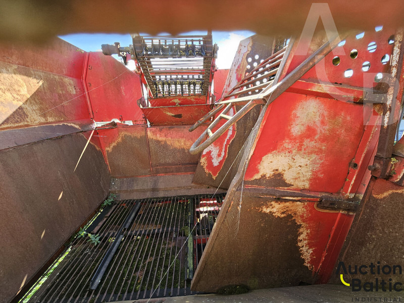 TIM Sugar beet harvester - 联合收割机:图5 TIM Sugar beet harvester - 联合收割机:图5