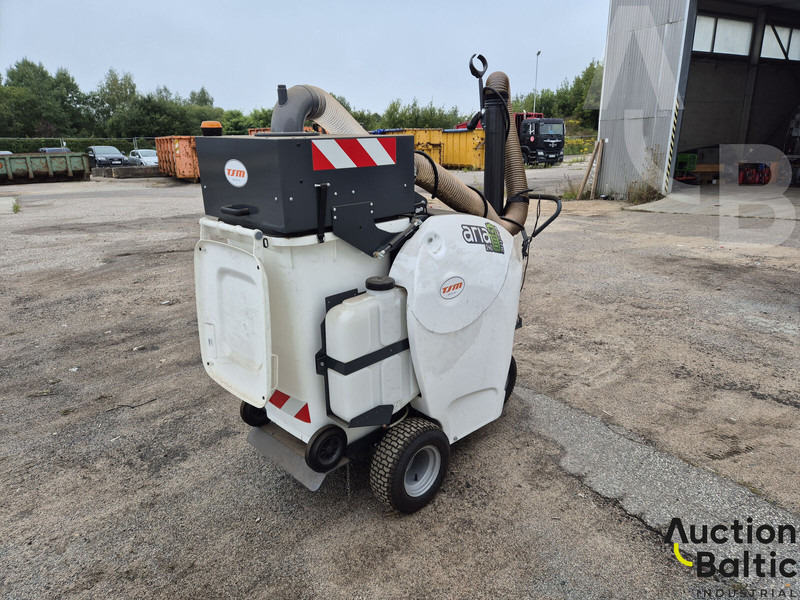 TSM Aria 240 - 道路清扫机:图4 TSM Aria 240 - 道路清扫机:图4