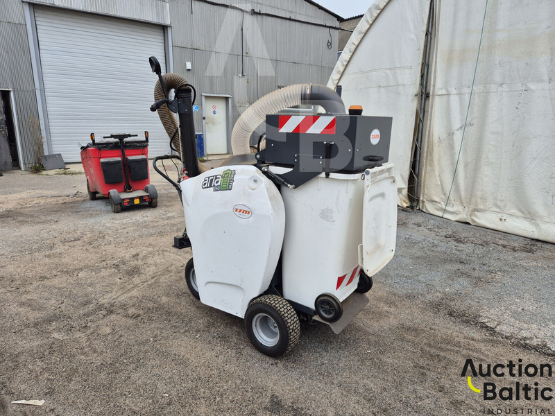 TSM Aria 240 - 道路清扫机:图3 TSM Aria 240 - 道路清扫机:图3