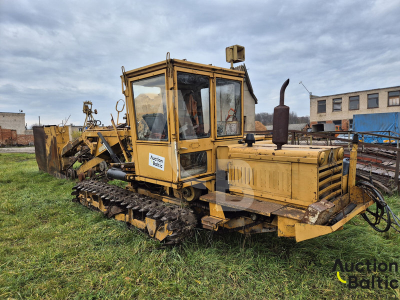 Talleks - 挖沟机:图2 Talleks - 挖沟机:图2