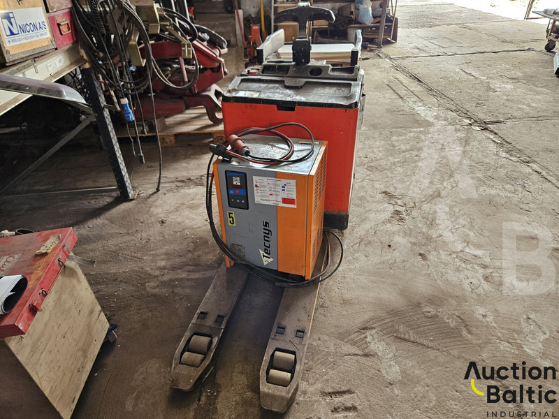 Tecna TMP20X - 拣选车:图1 Tecna TMP20X - 拣选车:图1