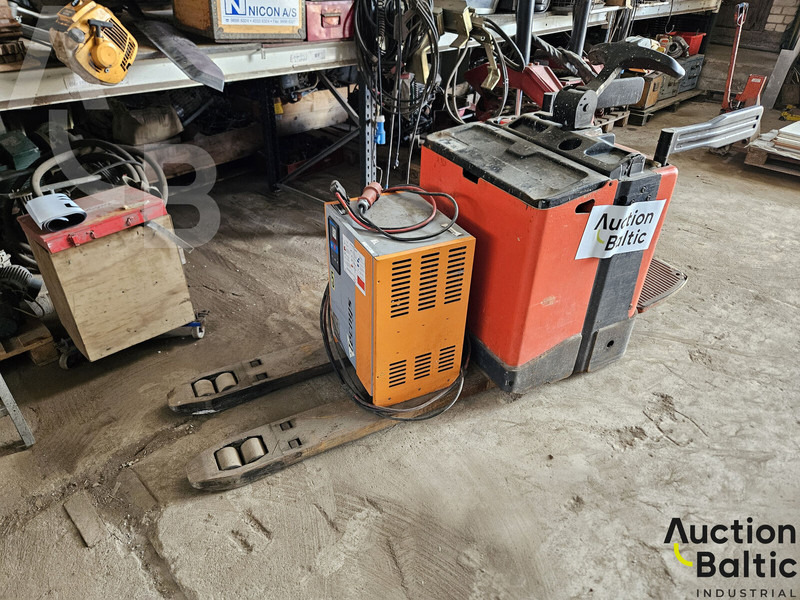 Tecna TMP20X - 拣选车:图5 Tecna TMP20X - 拣选车:图5