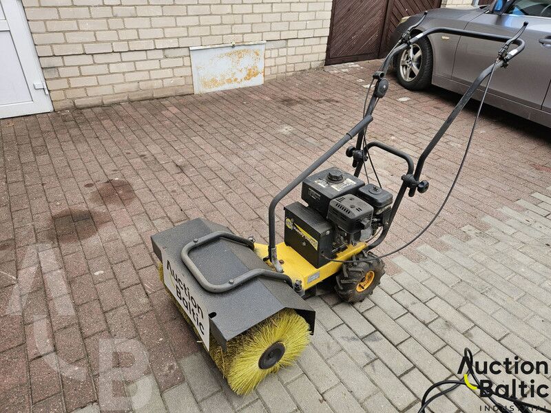 Texas Handy 600 R - 道路清扫机:图1 Texas Handy 600 R - 道路清扫机:图1