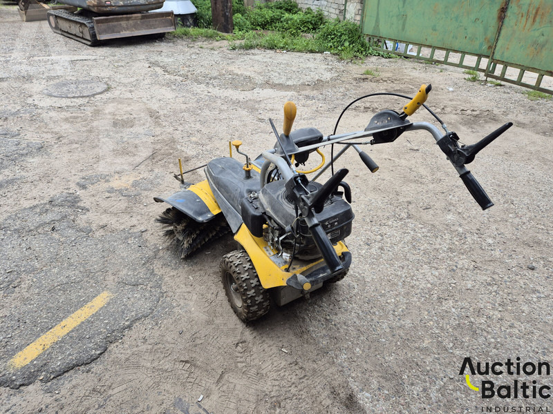 Texas Smart Sweep 800 - 道路清扫机:图5 Texas Smart Sweep 800 - 道路清扫机:图5