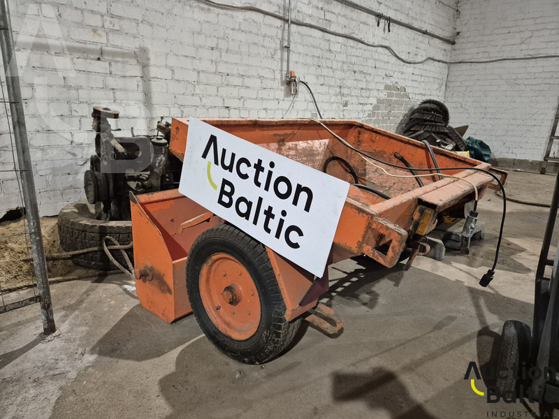 Thomsen ITM45-B - 翻斗拖车:图2 Thomsen ITM45-B - 翻斗拖车:图2