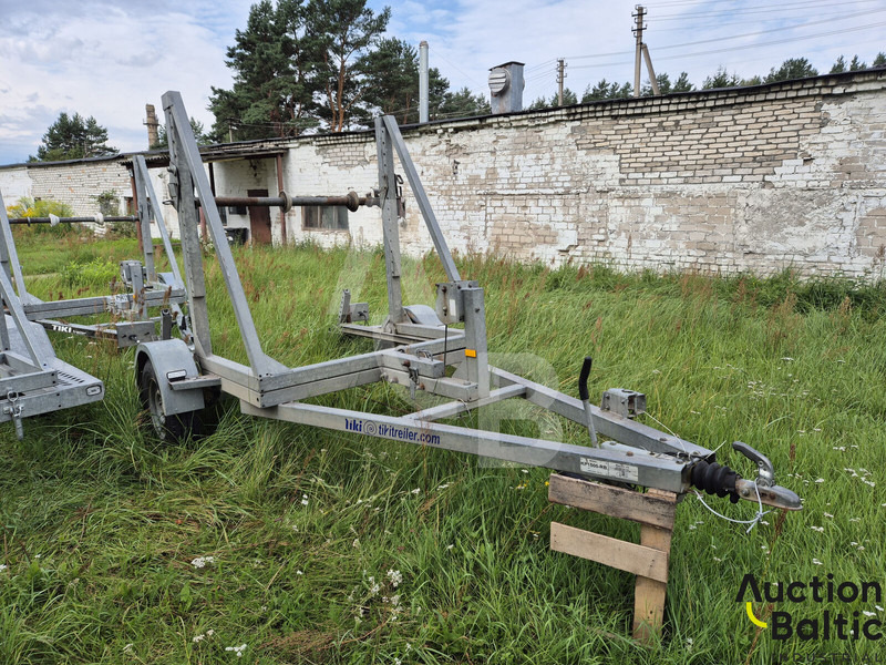 Tiki KP1500-RB - 侧帘半拖车:图1 Tiki KP1500-RB - 侧帘半拖车:图1