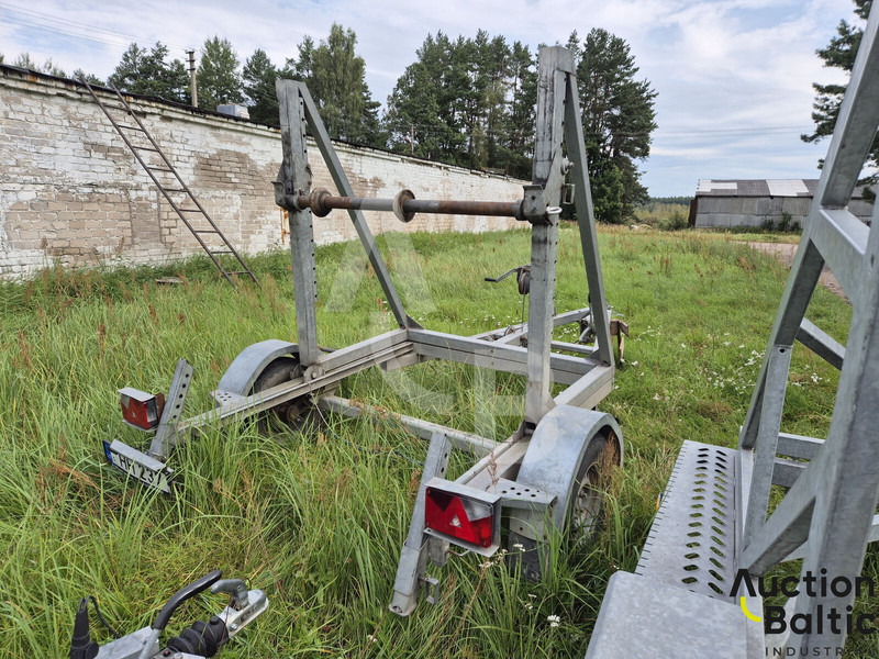 Tiki KP1500-RB - 侧帘半拖车:图3 Tiki KP1500-RB - 侧帘半拖车:图3