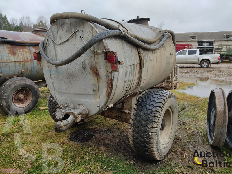 Trailer - tank - 翻斗拖车:图3 Trailer - tank - 翻斗拖车:图3