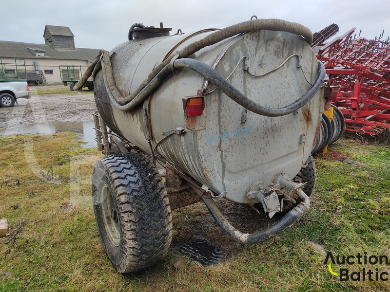 Trailer - tank - 翻斗拖车:图4 Trailer - tank - 翻斗拖车:图4