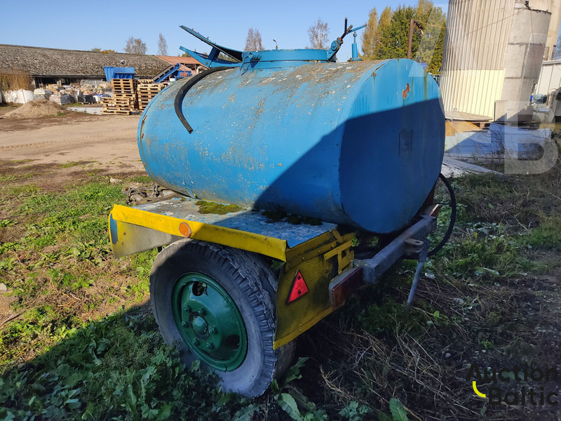 Trailer - tank - 液罐拖车:图4 Trailer - tank - 液罐拖车:图4