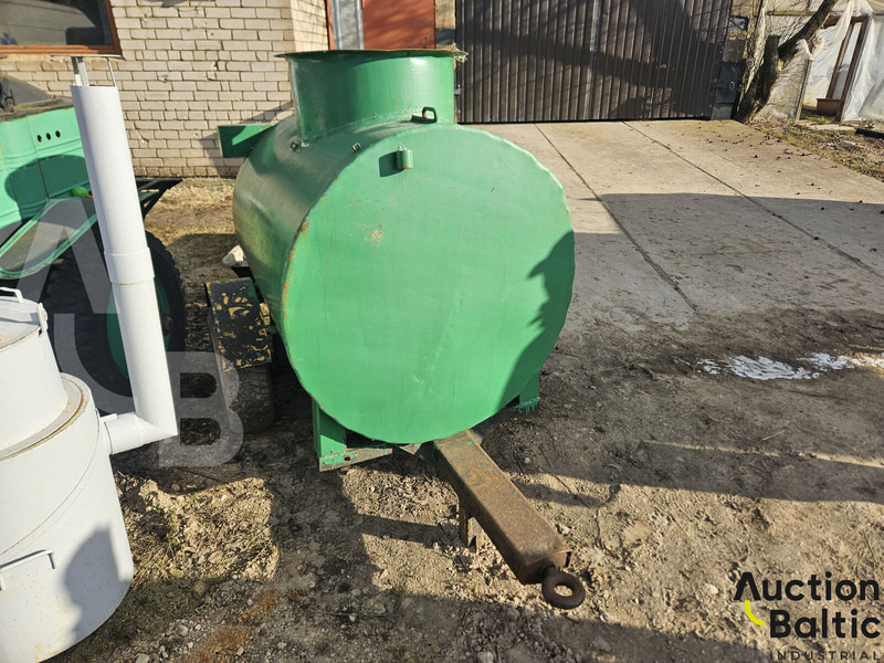 Trailer with tank - 液罐拖车:图5 Trailer with tank - 液罐拖车:图5