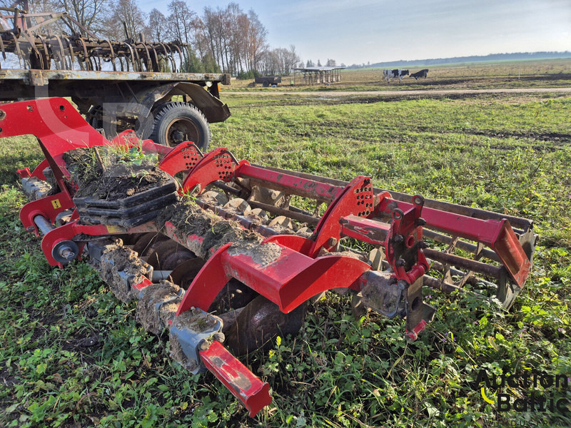 UNIA Ares L - 圆盘耙:图4 UNIA Ares L - 圆盘耙:图4