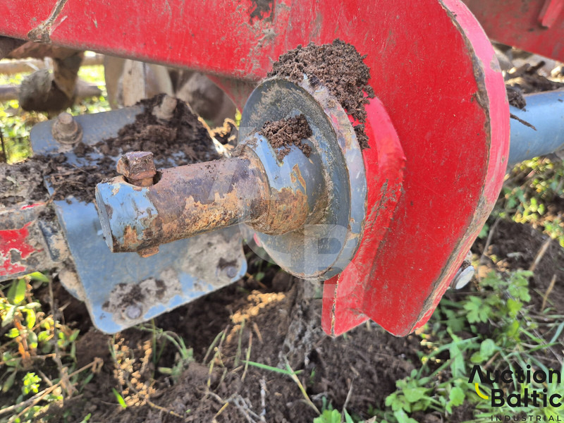 UNIA Ares L - 圆盘耙:图5 UNIA Ares L - 圆盘耙:图5