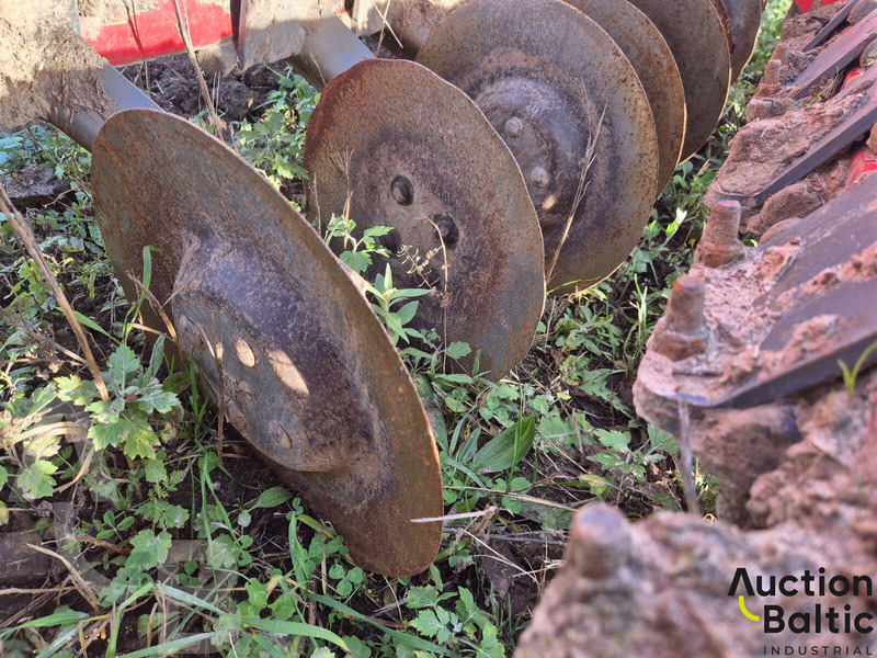 圆盘耙 UNIA Ares L:图7 圆盘耙 UNIA Ares L:图7