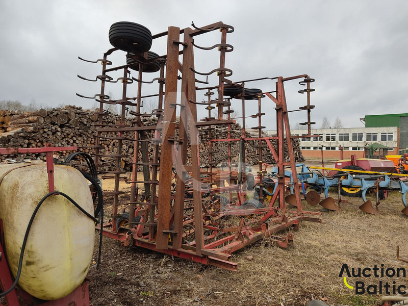 Vaderstad Boggiharv - 耕耘机:图2 Vaderstad Boggiharv - 耕耘机:图2