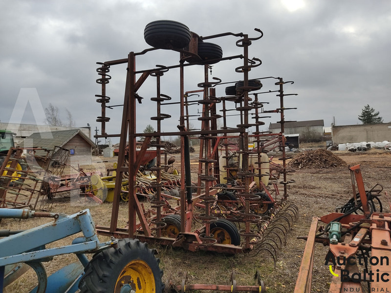 Vaderstad Boggiharv - 耕耘机:图4 Vaderstad Boggiharv - 耕耘机:图4