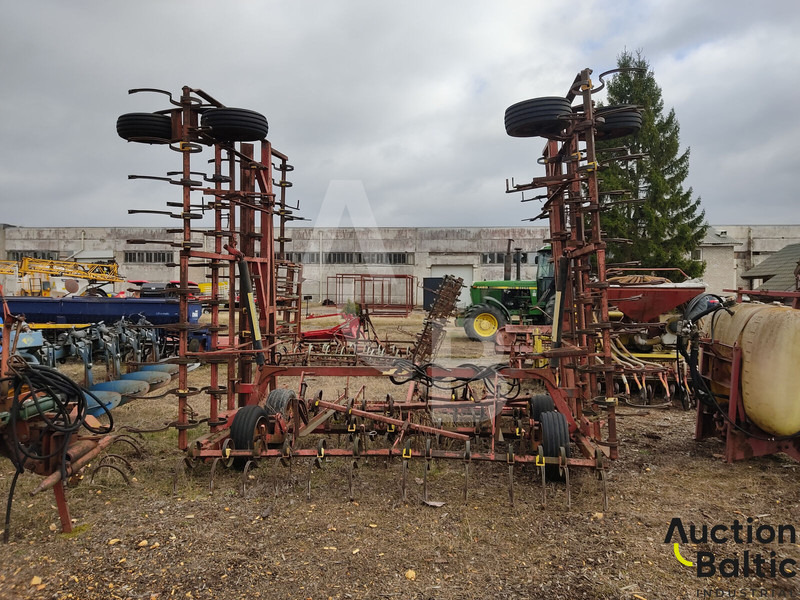 Vaderstad Boggiharv - 耕耘机:图5 Vaderstad Boggiharv - 耕耘机:图5