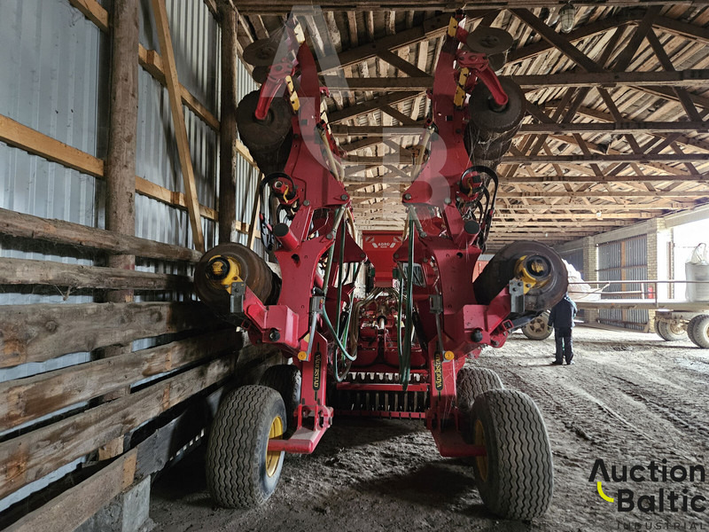 Vaderstad Carrier650 - 圆盘耙:图2 Vaderstad Carrier650 - 圆盘耙:图2