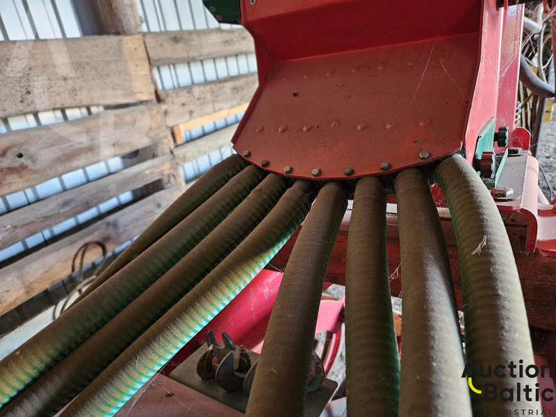 Vaderstad Carrier650 - 圆盘耙:图5 Vaderstad Carrier650 - 圆盘耙:图5