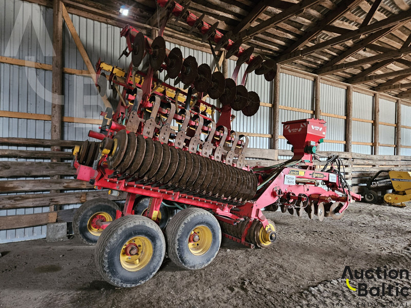 Vaderstad Carrier650 - 圆盘耙:图3 Vaderstad Carrier650 - 圆盘耙:图3