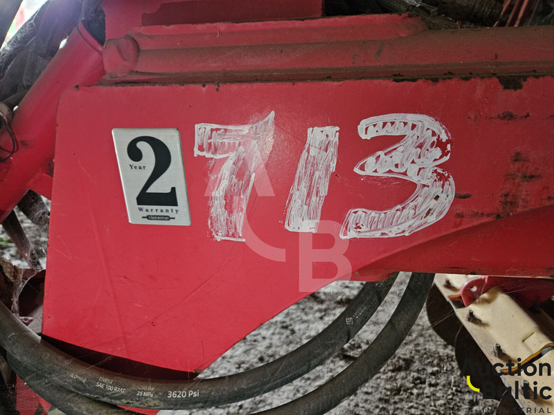 Vaderstad Carrier650 - 圆盘耙:图4 Vaderstad Carrier650 - 圆盘耙:图4