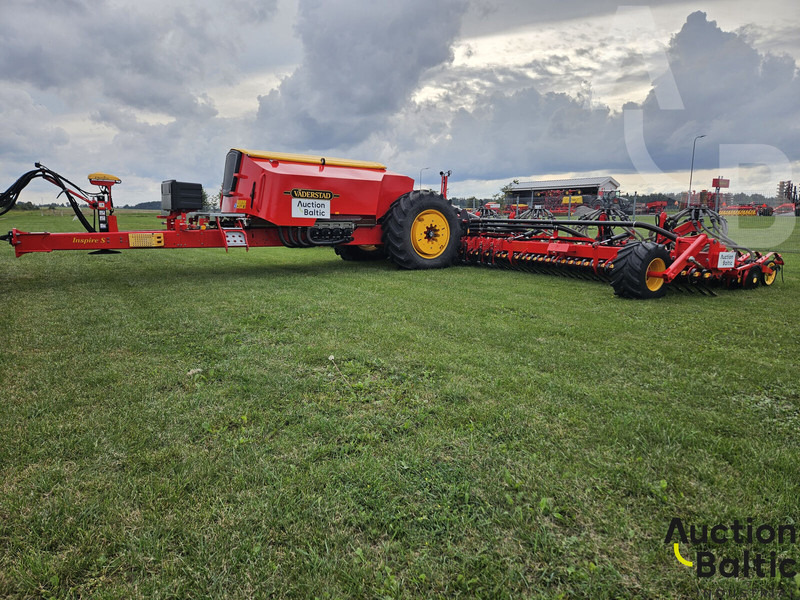 Vaderstad Inspire 1200S - 精准播种机:图5 Vaderstad Inspire 1200S - 精准播种机:图5