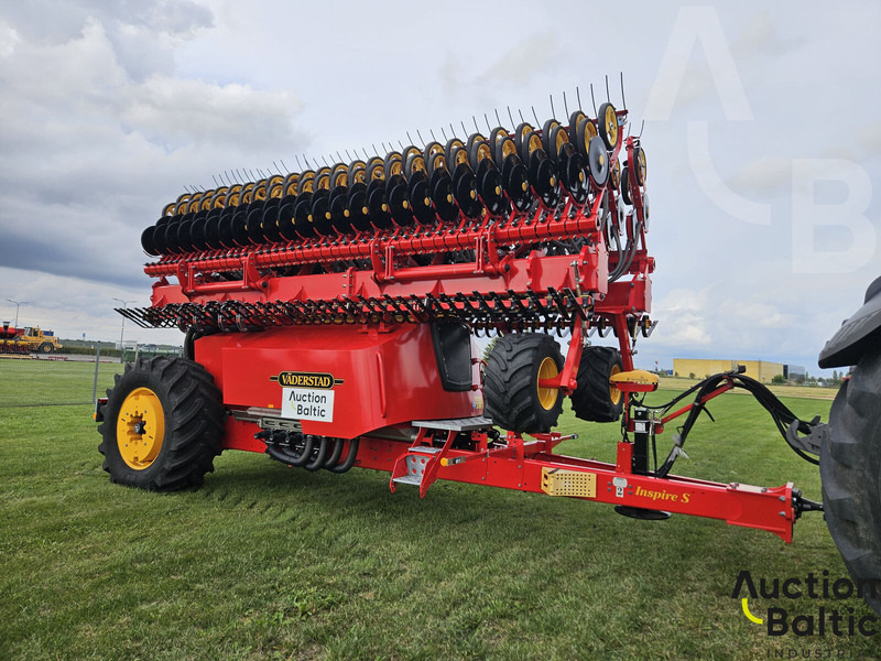 Vaderstad Inspire 1200S - 精准播种机:图1 Vaderstad Inspire 1200S - 精准播种机:图1
