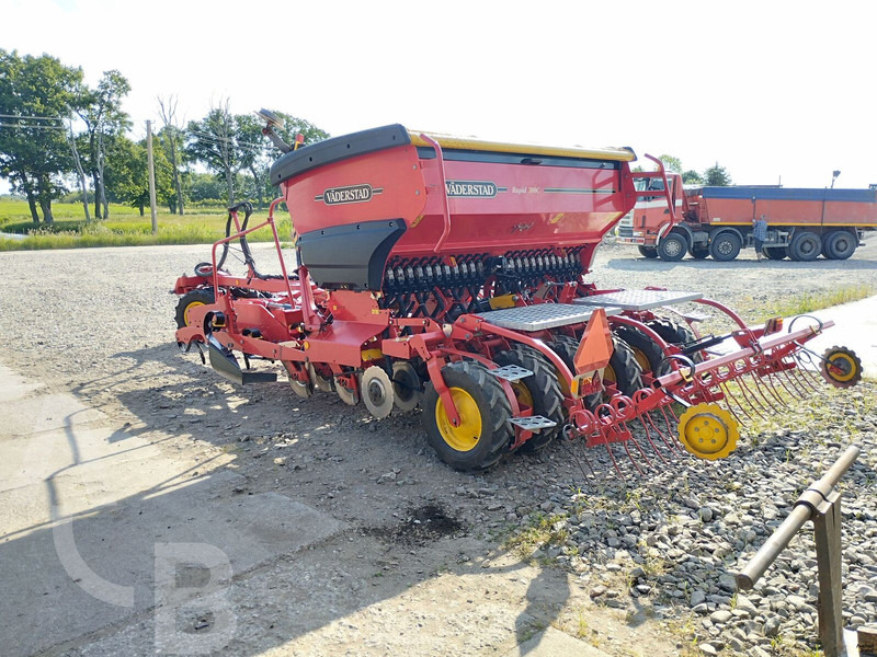 Vaderstad RD300C - 联合条播机:图4 Vaderstad RD300C - 联合条播机:图4