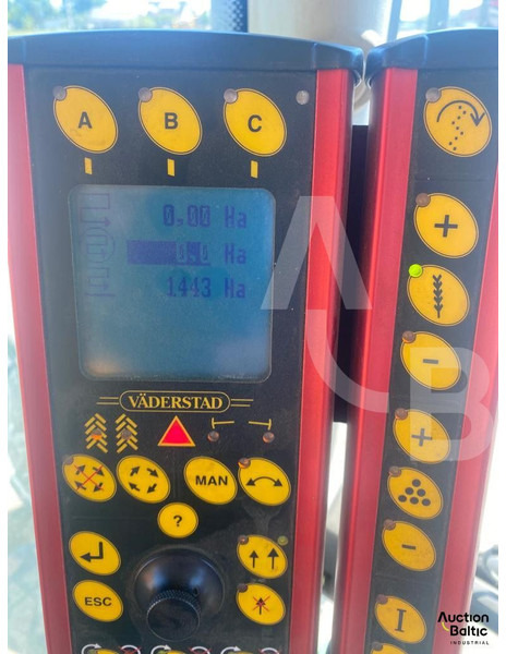 Vaderstad RD300C - 联合条播机:图5 Vaderstad RD300C - 联合条播机:图5