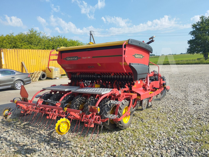 Vaderstad RD300C - 联合条播机:图3 Vaderstad RD300C - 联合条播机:图3