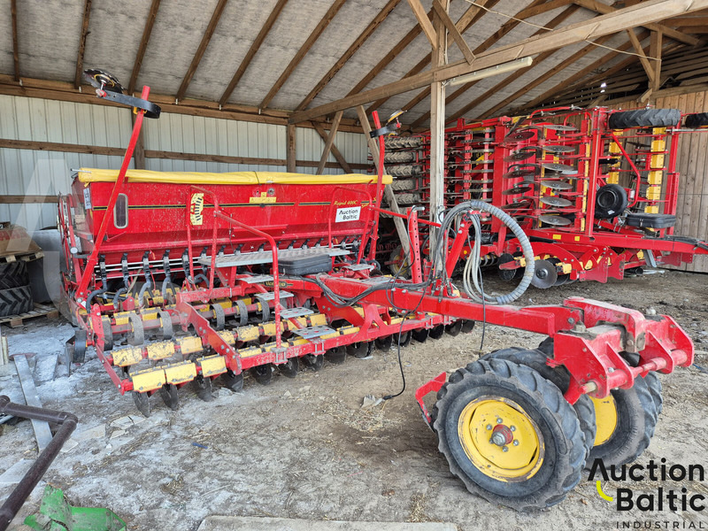 Vaderstad Rapid400C - 播种设备:图1 Vaderstad Rapid400C - 播种设备:图1