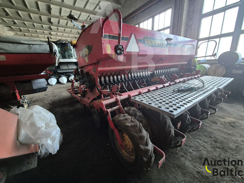 Vaderstad Rapid400C - 播种设备:图4 Vaderstad Rapid400C - 播种设备:图4