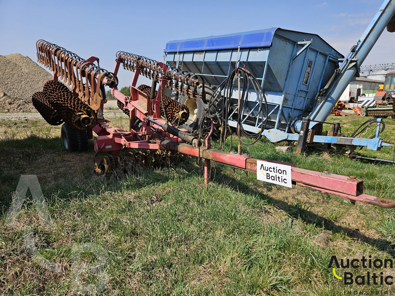 Vaderstad Rexius RS1020 - 耕耘机:图1 Vaderstad Rexius RS1020 - 耕耘机:图1